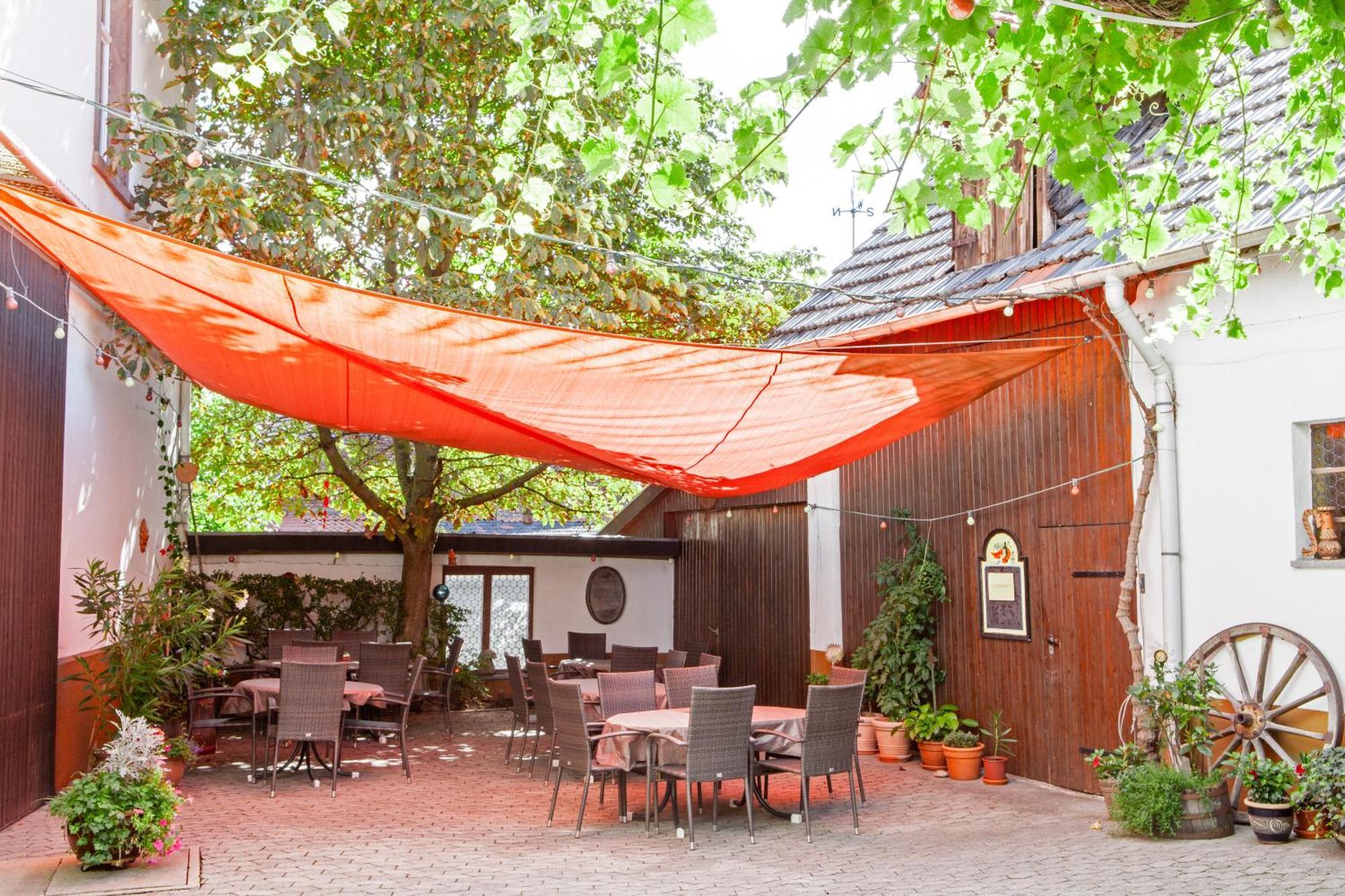 Gasthaus Zur Linde Braunweiler Экстерьер фото