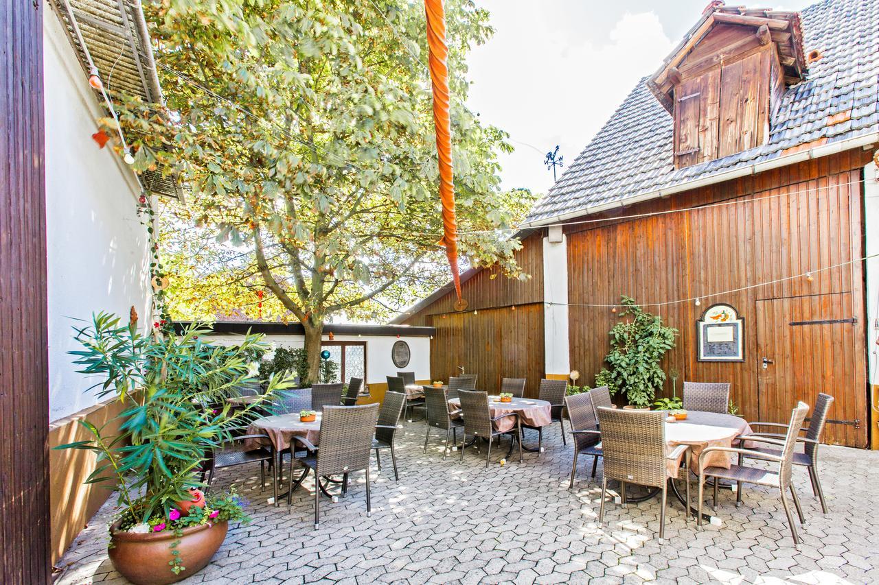 Gasthaus Zur Linde Braunweiler Экстерьер фото